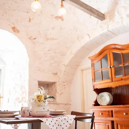 Trulli Beauty Alcova Villa Locorotondo Exterior photo