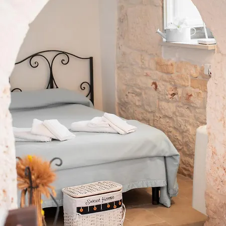 Trulli Beauty Alcova Villa Locorotondo Exterior photo