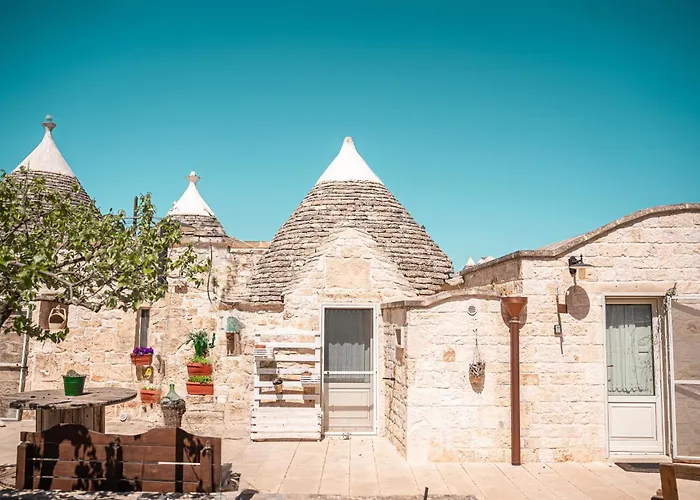 Trulli Beauty Alcova
