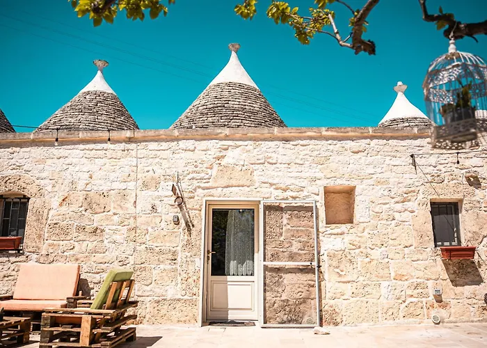 Trulli Beauty Alcova