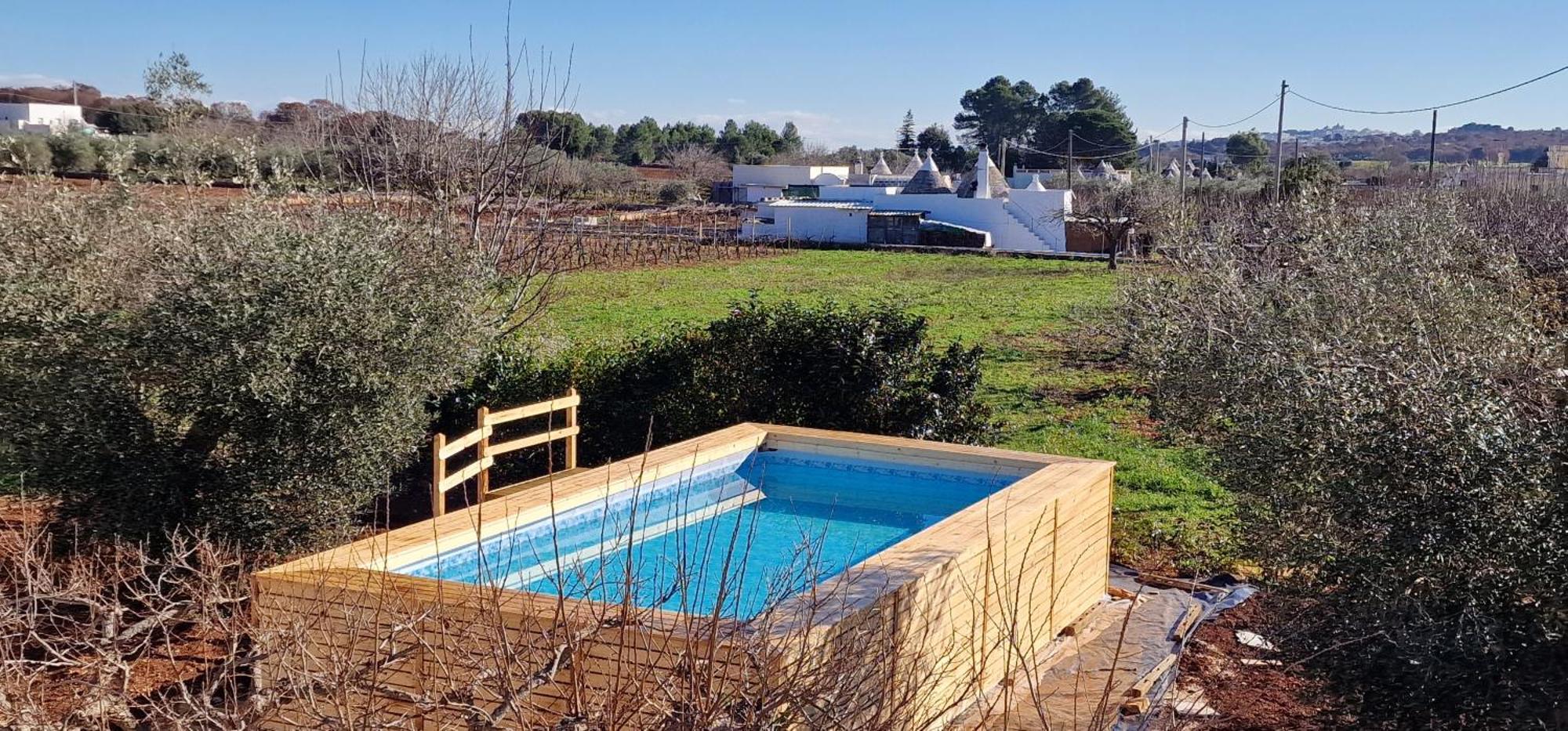 Holiday home Trulli Beauty Alcova *