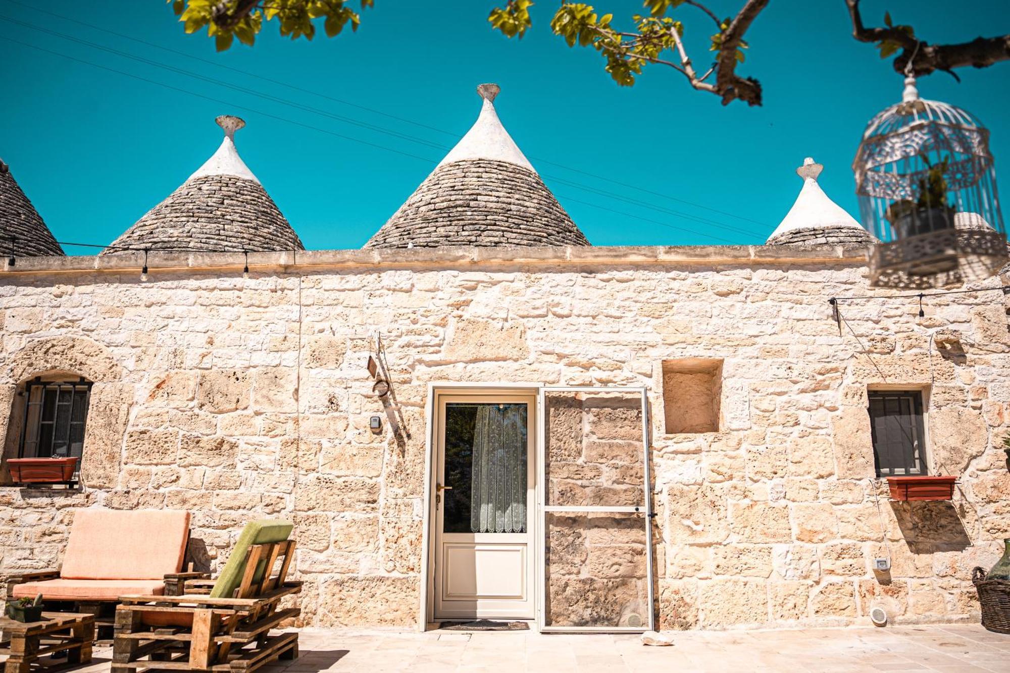 Holiday home Trulli Beauty Alcova