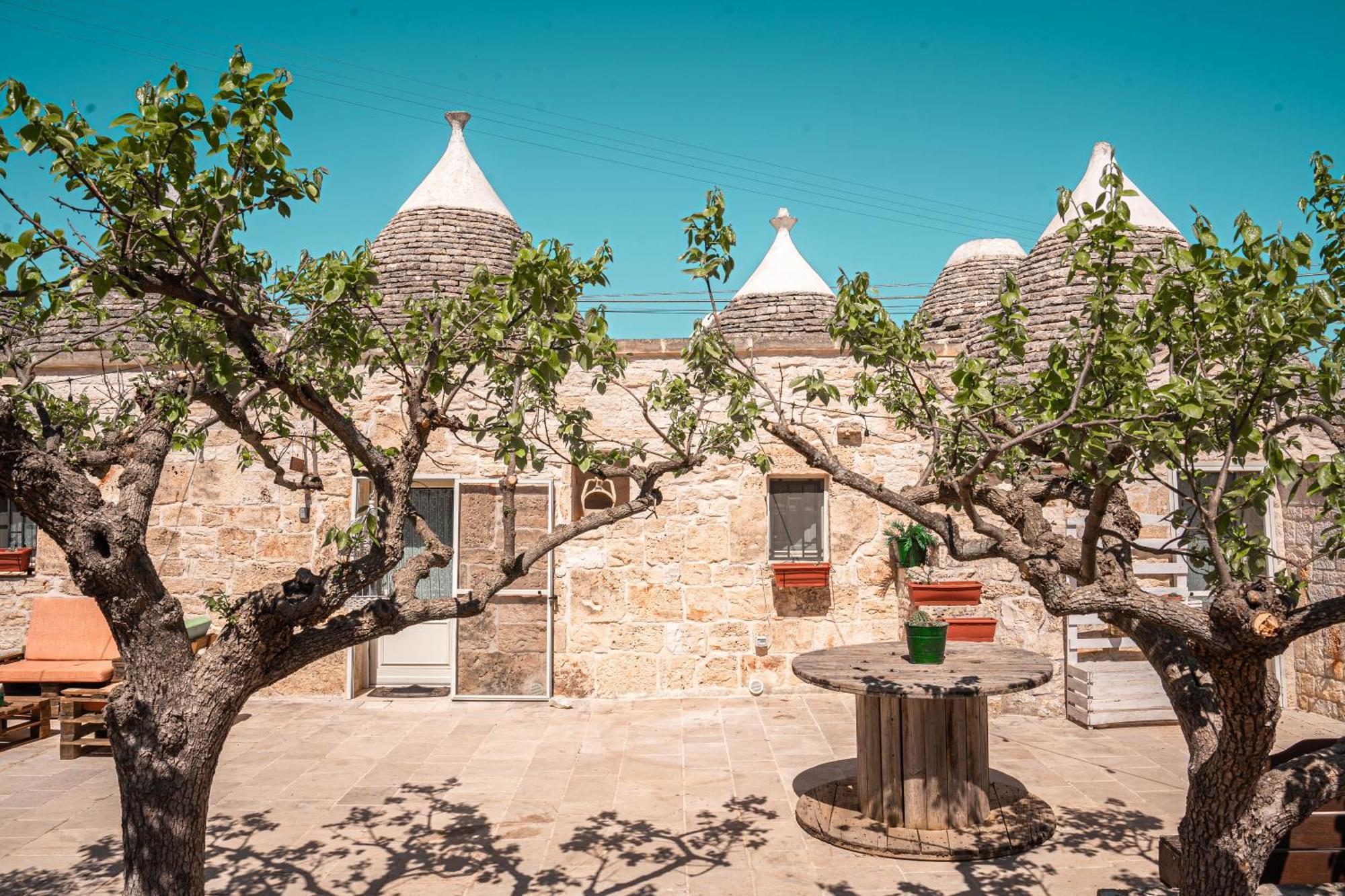 Trulli Beauty Alcova Holiday home *