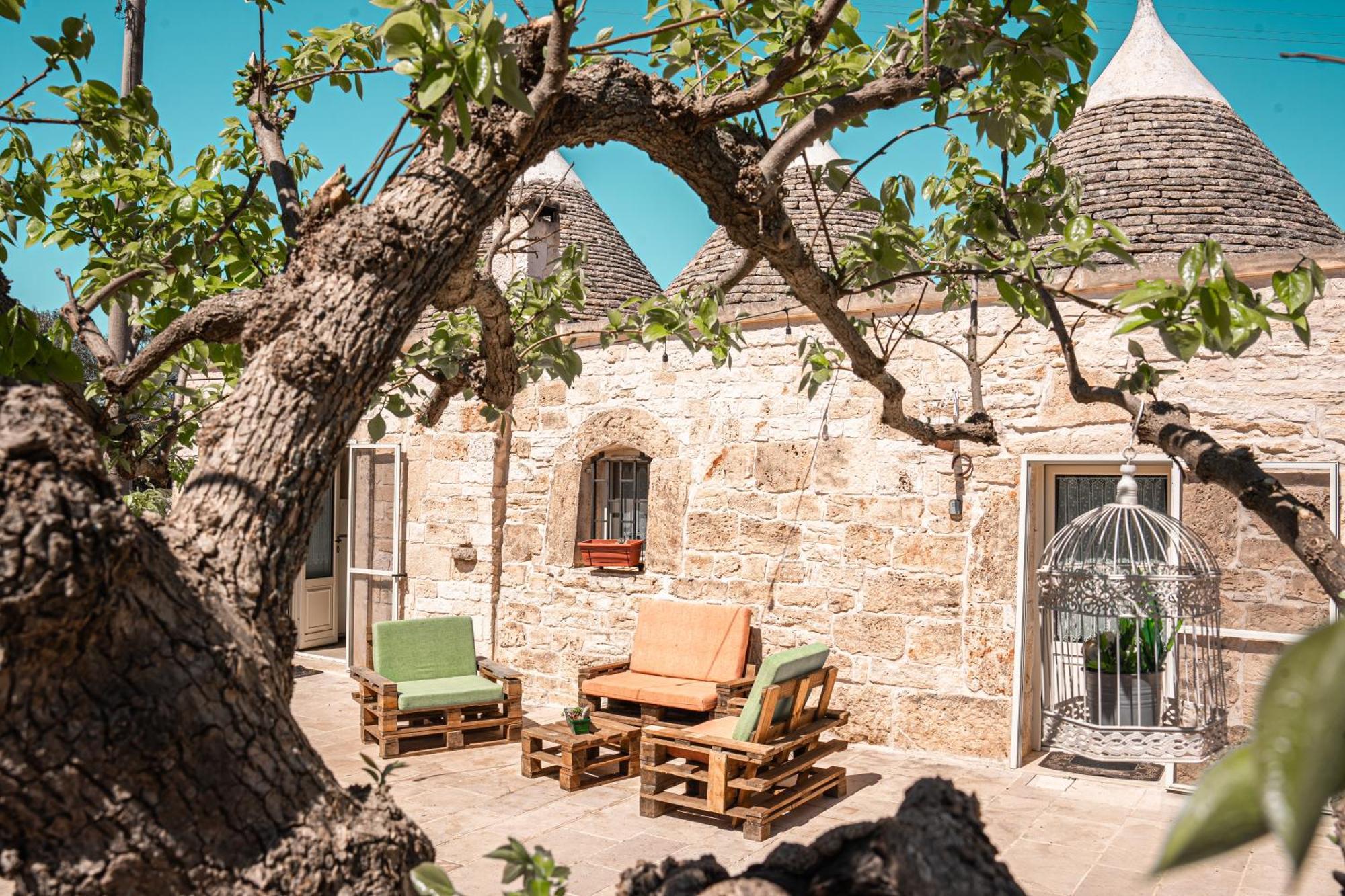 Trulli Beauty Alcova * Locorotondo