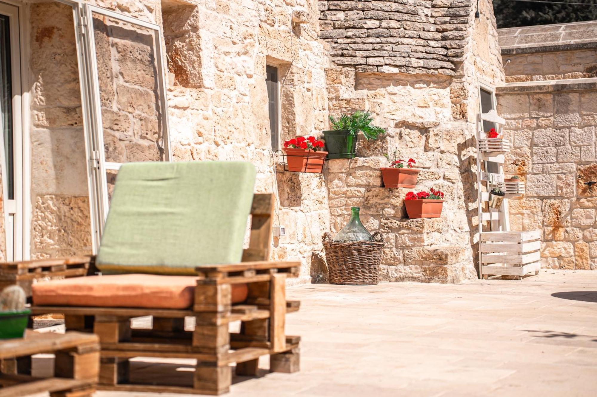 Trulli Beauty Alcova Holiday home Locorotondo
