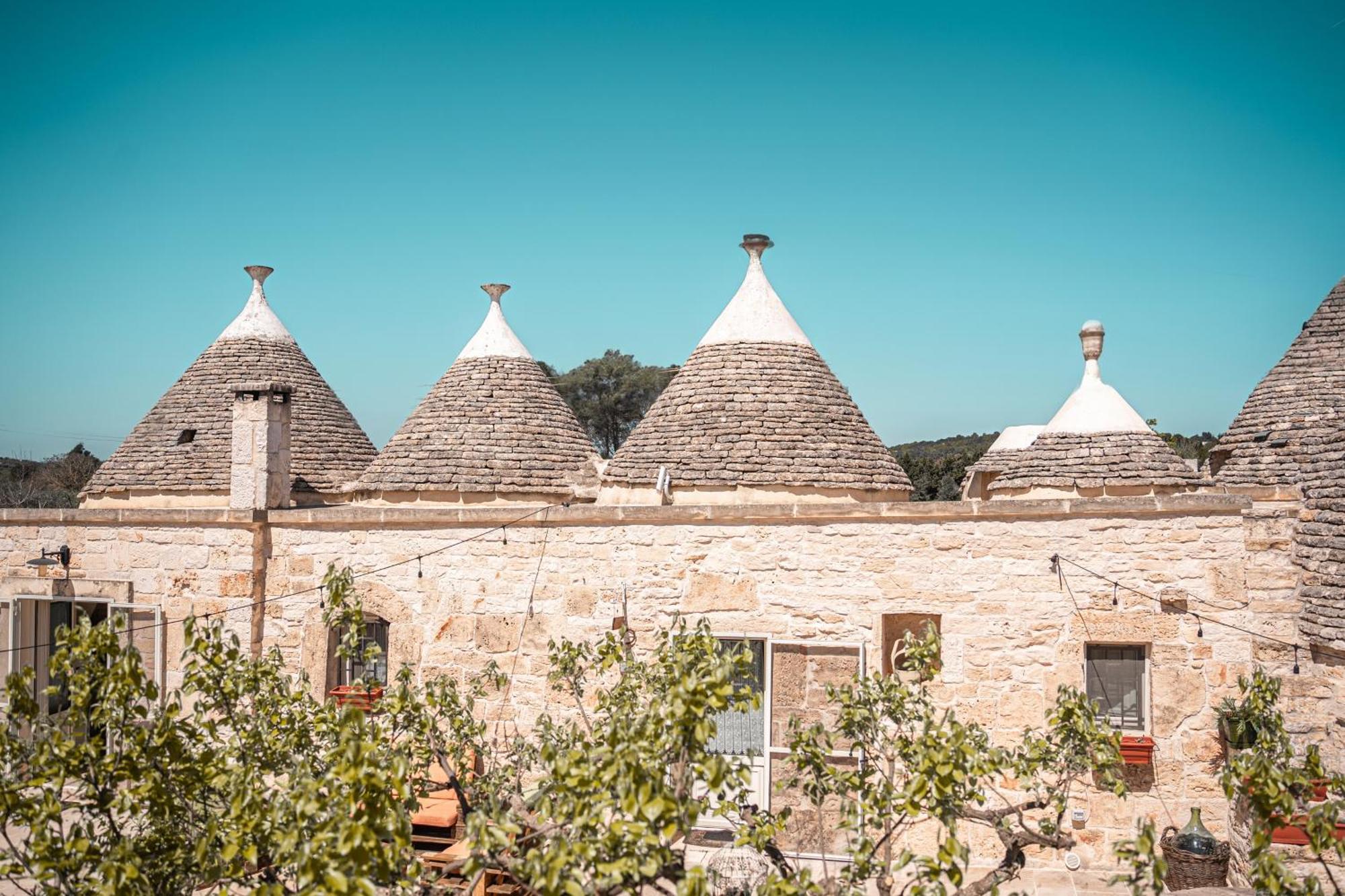 Trulli Beauty Alcova Holiday home