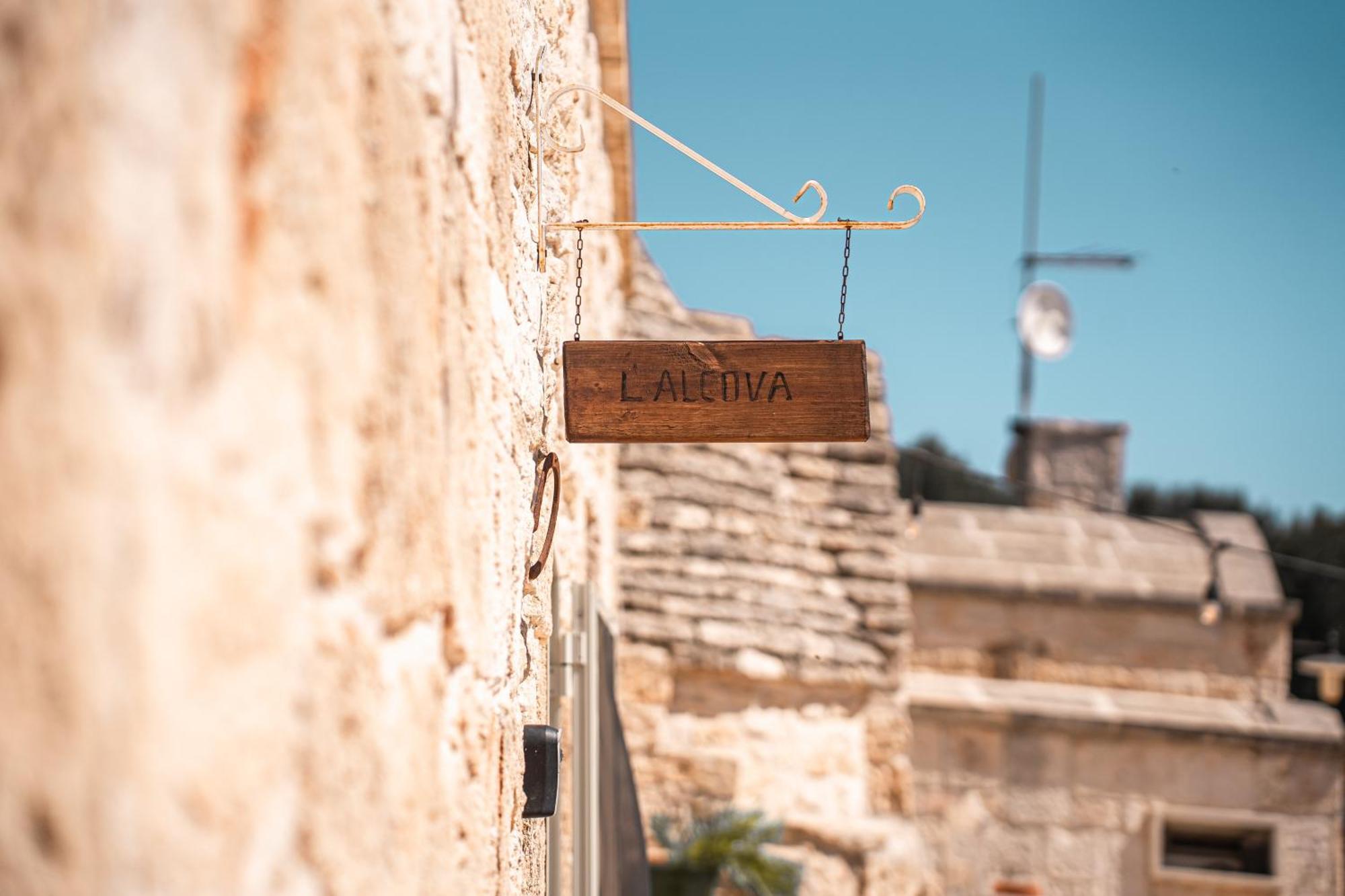 Holiday home Trulli Beauty Alcova Locorotondo