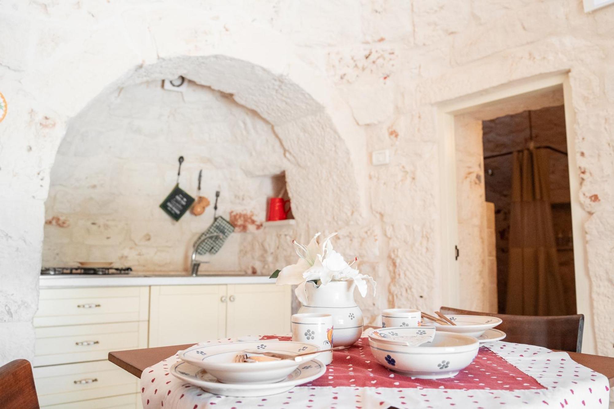 Holiday home Trulli Beauty Alcova *