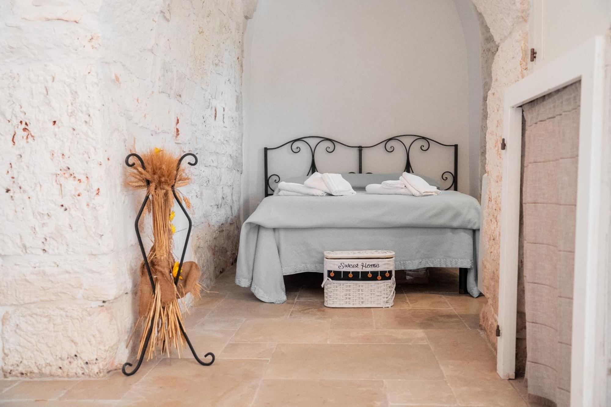 Trulli Beauty Alcova Holiday home